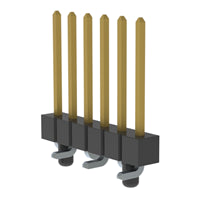 TSM-106-03-L-SV-A-P-TR by Samtec Inc. - CONNECTOR HEADER SMD 6POS 2.54MM