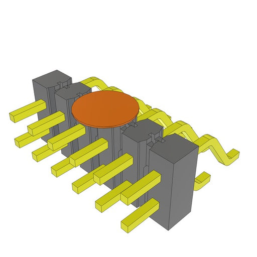 TSM-106-04-F-DH-K - Samtec Inc.