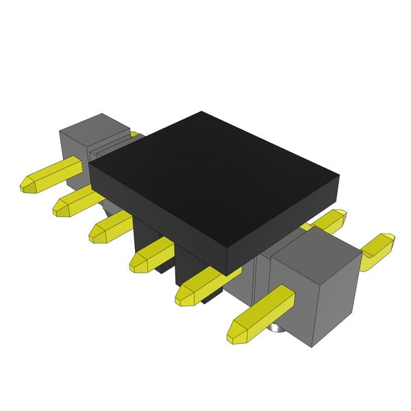 TSM-106-04-L-SH-A-P - Samtec Inc.