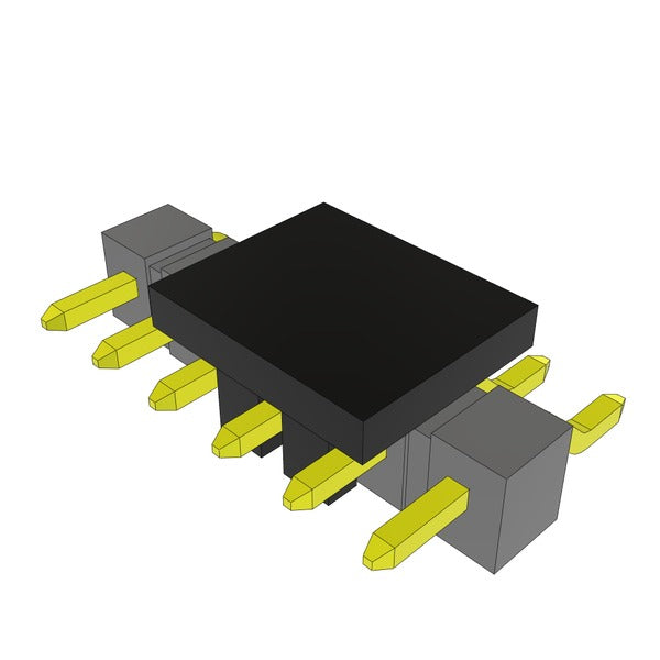 TSM-106-04-L-SH-P-TR - Samtec Inc.