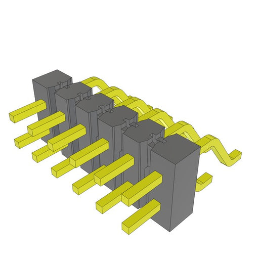 TSM-106-04-S-DH - Samtec Inc.