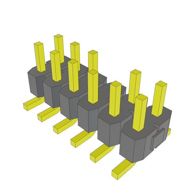 TSM-106-04-S-DV-008 - Samtec Inc.