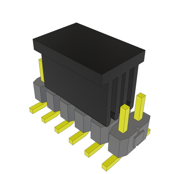 TSM-106-04-S-DV-P - Samtec Inc.