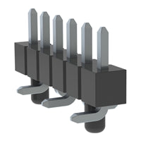 TSM-106-04-T-SV-A by Samtec Inc. - CONNECTOR HEADER SMD 6POS 2.54MM