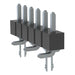 TSM-106-04-T-SV-LC by Samtec Inc. - CONNECTOR HEADER SMD 6POS 2.54MM