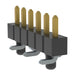 TSM-106-04-S-SV-A-P-TR by Samtec Inc. - CONNECTOR HEADER SMD 6POS 2.54MM