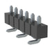 TSM-106-05-T-SV by Samtec Inc. - CONNECTOR HEADER SMD 6POS 2.54MM