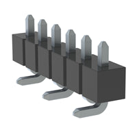 TSM-106-05-T-SV by Samtec Inc. - CONNECTOR HEADER SMD 6POS 2.54MM