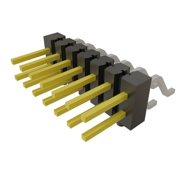 TSM-107-01-F-DH-A - Samtec Inc.