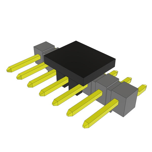 TSM-107-01-F-SH-LC-P-TR - Samtec Inc.
