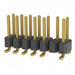TSM-107-01-H-DV-003-P-TR by Samtec Inc. - CONNECTOR HEADER SMD 14POS 2.54MM