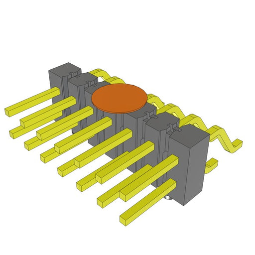 TSM-107-01-L-DH-A-K - Samtec Inc.