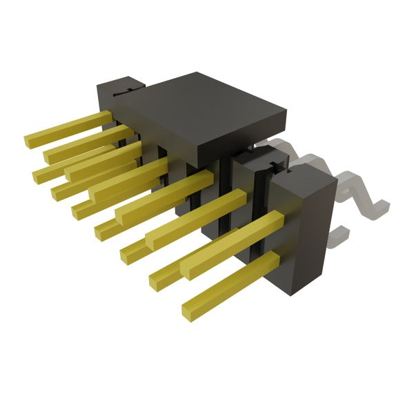 TSM-107-01-L-DH-P-TR - Samtec Inc.