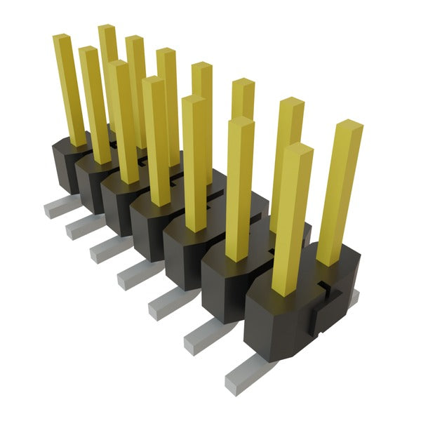 TSM-107-01-L-DV - Samtec Inc.