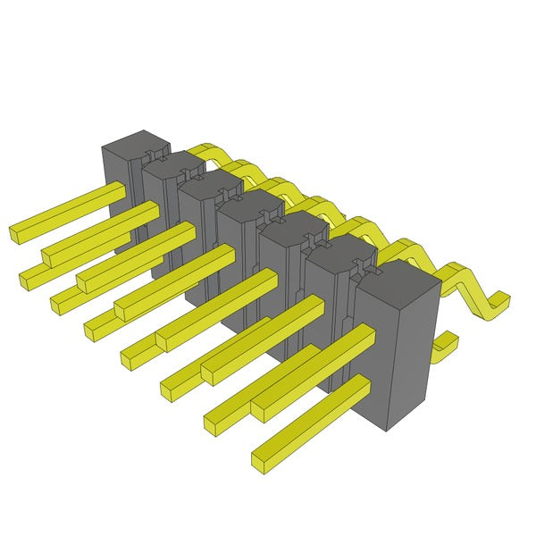TSM-107-01-LM-DH-LC - Samtec Inc.