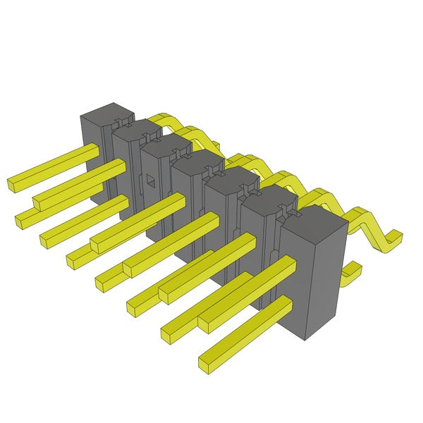 TSM-107-01-S-DH-LC-006 - Samtec Inc.