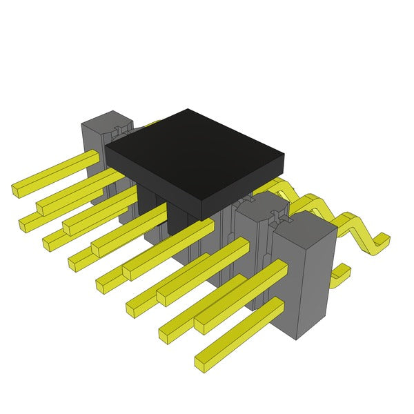 TSM-107-01-S-DH-LC-P - Samtec Inc.