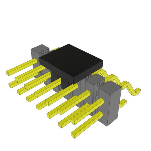 TSM-107-01-S-DH-P - Samtec Inc.