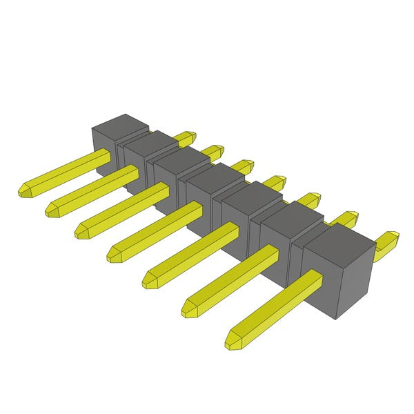 TSM-107-01-S-SH-TR - Samtec Inc.