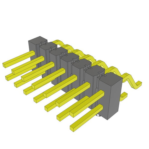 TSM-107-01-SS-DH-A - Samtec Inc.