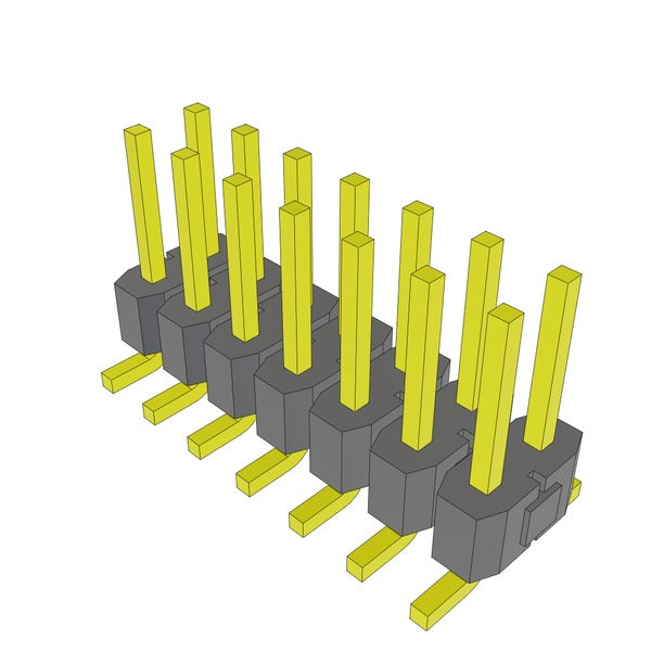 TSM-107-01-SS-DV - Samtec Inc.
