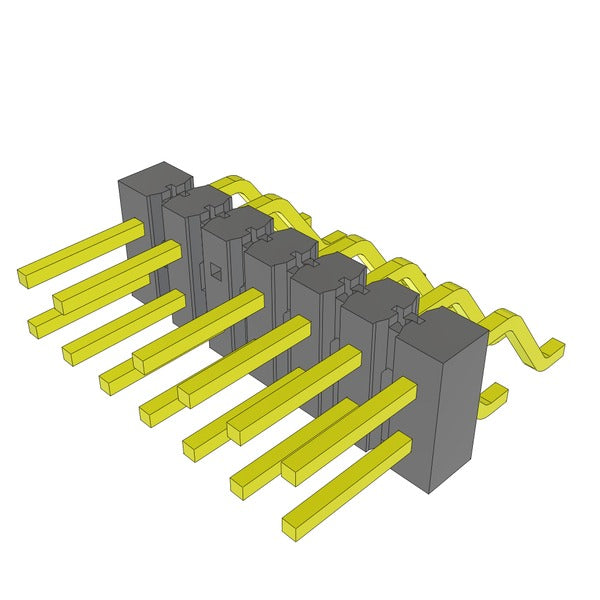 TSM-107-01-T-DH-006 - Samtec Inc.