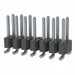TSM-107-01-T-DV-008-P-TR by Samtec Inc. - CONNECTOR HEADER SMD 14POS 2.54MM