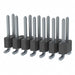 TSM-107-01-TM-DV-012-P-TR by Samtec Inc. - CONNECTOR HEADER SMD 14POS 2.54MM