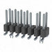 TSM-107-01-TM-DV-LC-006 by Samtec Inc. - CONNECTOR HEADER SMD 14POS 2.54MM