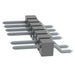 TSM-107-01-T-SH-003 by Samtec Inc. - CONNECTOR HEADER SMD R/A 7POS 2.54MM
