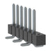 TSM-107-01-T-SV-001-P-TR by Samtec Inc. - CONNECTOR HEADER SMD 7POS 2.54MM
