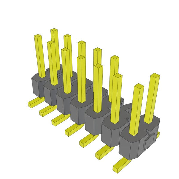 TSM-107-01-TM-DV-012 - Samtec Inc.