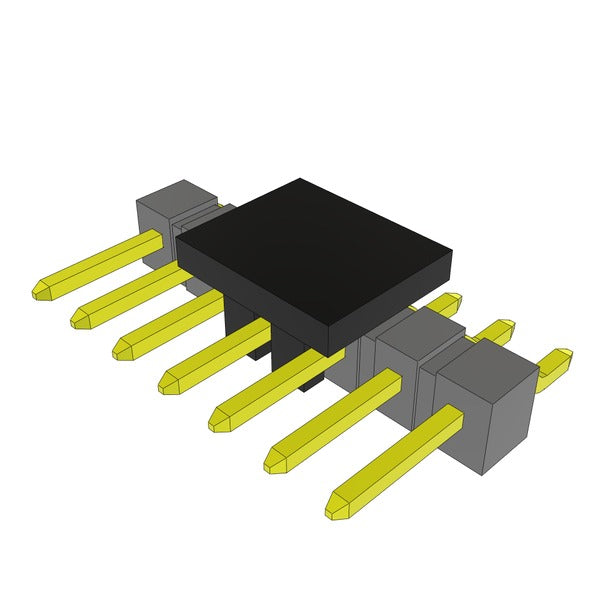 TSM-107-01-TM-SH-P-TR - Samtec Inc.