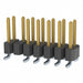 TSM-107-01-S-DV-011-P-TR by Samtec Inc. - CONNECTOR HEADER SMD 14POS 2.54MM