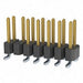 TSM-107-01-S-DV-011-P-TR by Samtec Inc. - CONNECTOR HEADER SMD 14POS 2.54MM