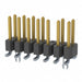 TSM-107-01-L-DV-LC-006-P-TR by Samtec Inc. - CONNECTOR HEADER SMD 14POS 2.54MM
