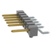 TSM-107-01-L-SH-A-002-P-TR by Samtec Inc. - CONNECTOR HEADER SMD R/A 7POS 2.54MM