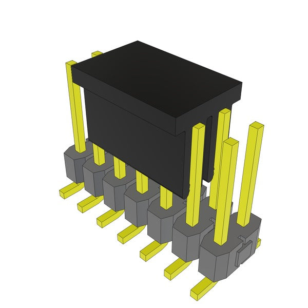 TSM-107-02-F-DV-P - Samtec Inc.