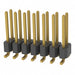 TSM-107-02-G-DV-P-TR by Samtec Inc. - CONNECTOR HEADER SMD 14POS 2.54MM
