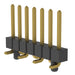 TSM-107-02-G-SV-A by Samtec Inc. - CONNECTOR HEADER SMD 7POS 2.54MM