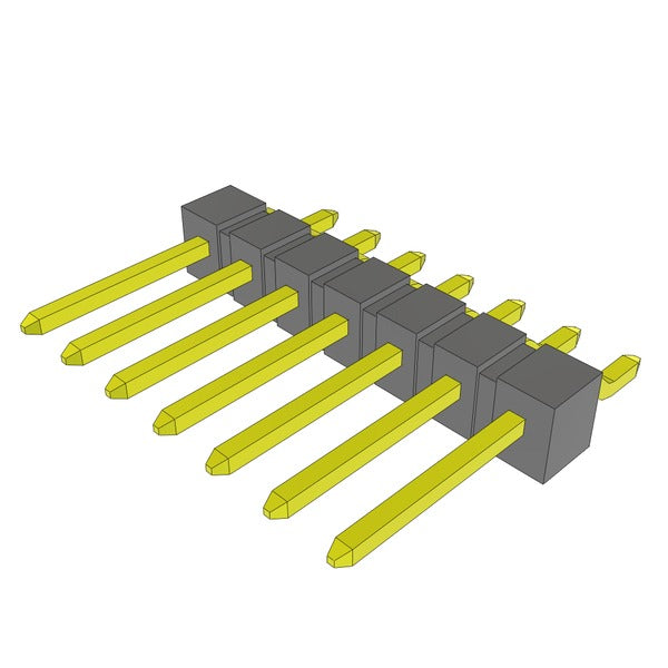 TSM-107-02-L-SH-TR - Samtec Inc.