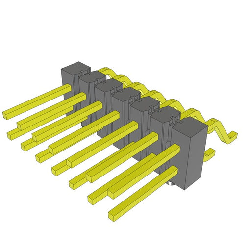 TSM-107-02-LM-DH-A - Samtec Inc.