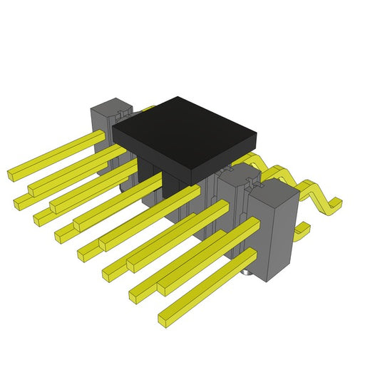 TSM-107-02-S-DH-A-P - Samtec Inc.