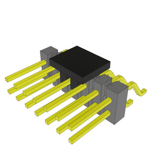 TSM-107-02-S-DH-P-TR - Samtec Inc.