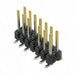 TSM-107-02-S-DV-A-007 by Samtec Inc. - CONNECTOR HEADER SMD 14POS 2.54MM