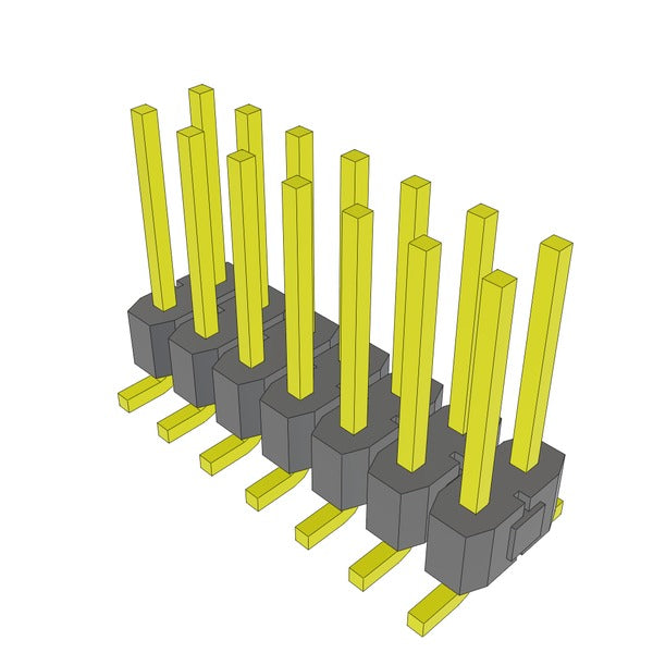 TSM-107-02-S-DV-TR - Samtec Inc.