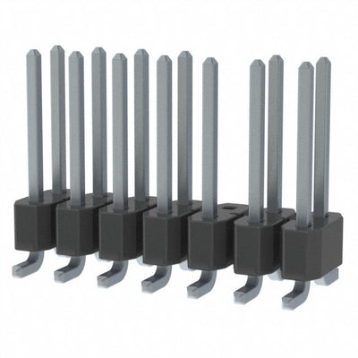 TSM-107-02-T-DV-006-P-TR by Samtec Inc. - CONNECTOR HEADER SMD 14POS 2.54MM