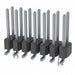TSM-107-02-T-DV-LC by Samtec Inc. - CONNECTOR HEADER SMD 14POS 2.54MM