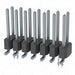 TSM-107-02-TM-DV-LC by Samtec Inc. - CONNECTOR HEADER SMD 14POS 2.54MM