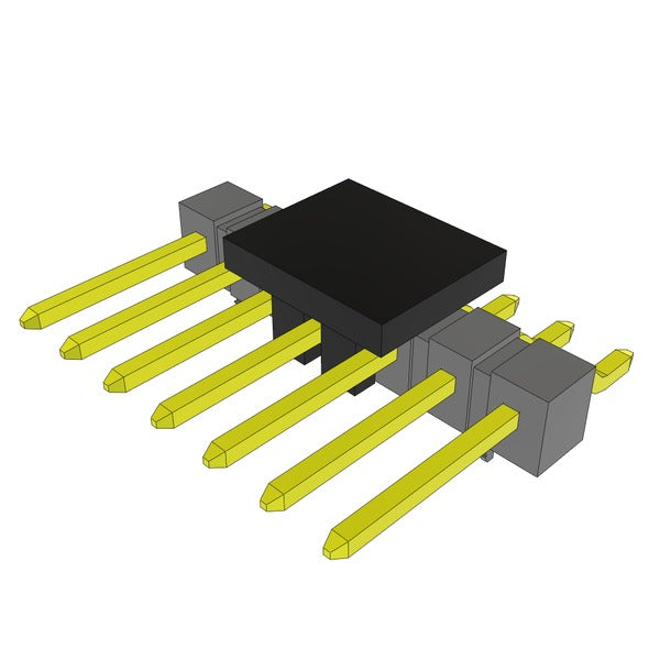 TSM-107-02-T-SH-LC-P - Samtec Inc.